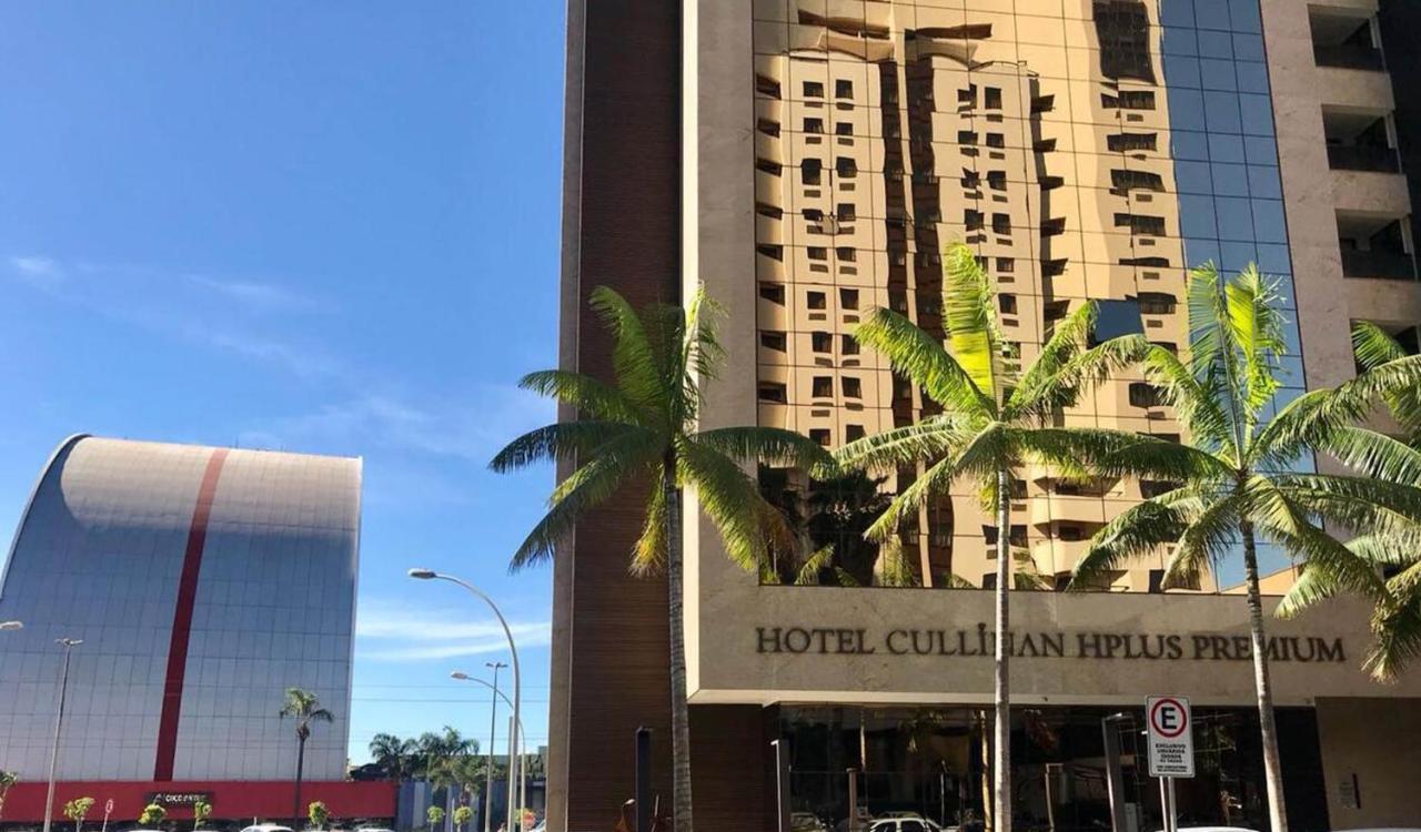 Cullinan Hplus Premium Brasília Exterior foto