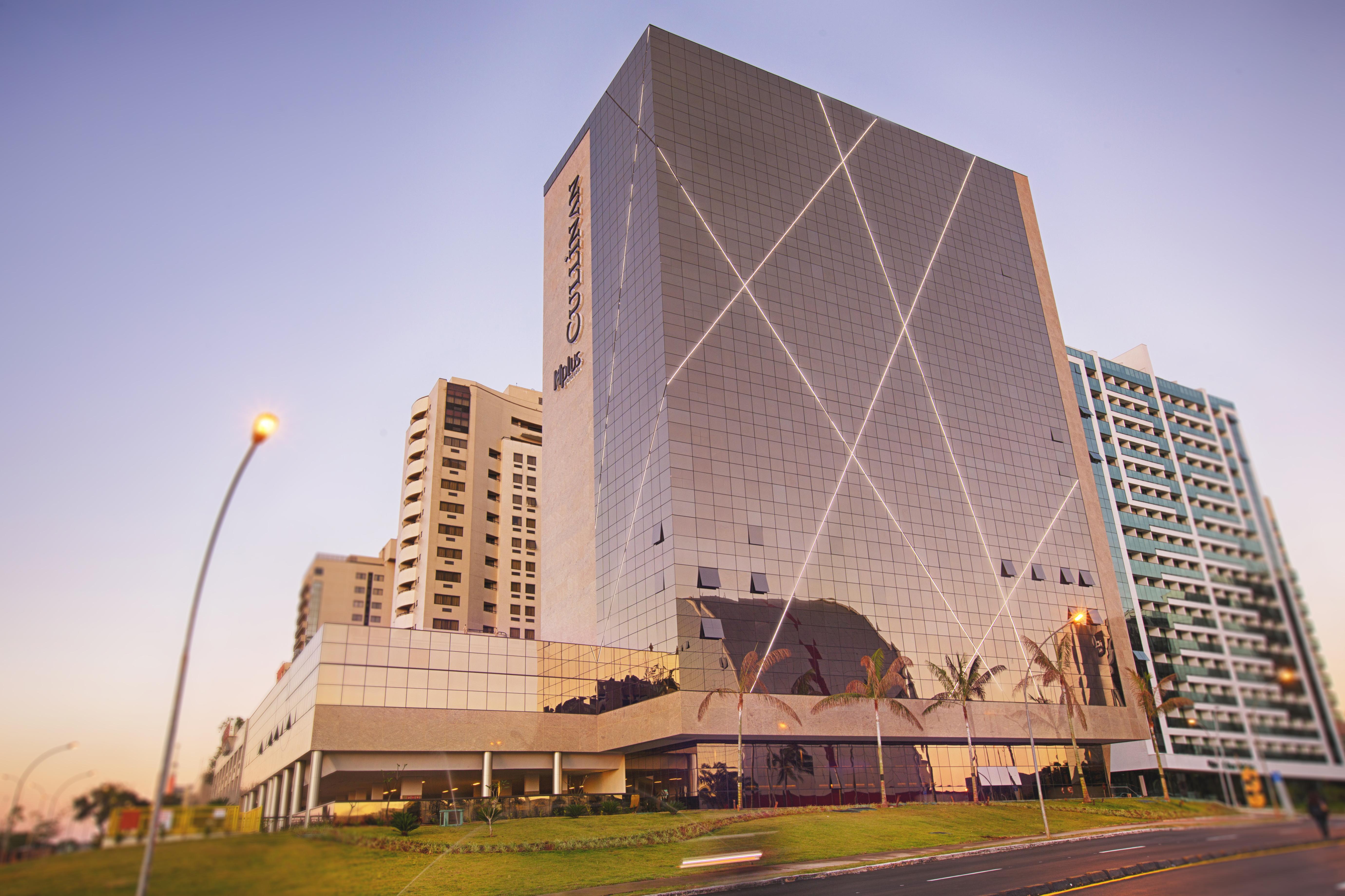 Cullinan Hplus Premium Brasília Exterior foto The Standard Bank Centre, Sandton, Johannesburg