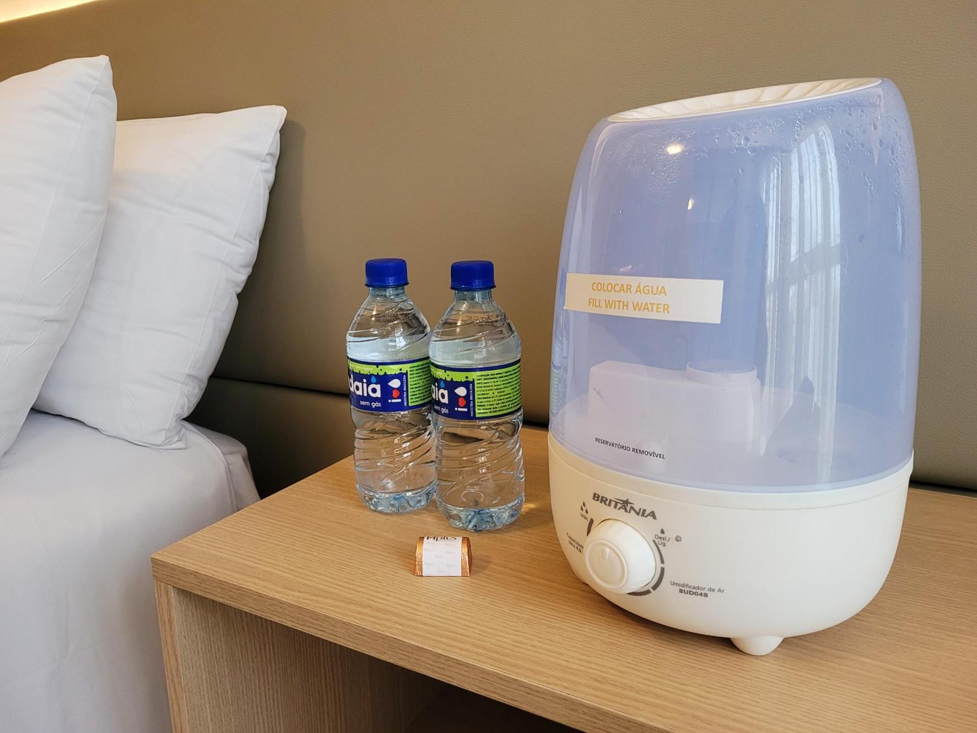 Cullinan Hplus Premium Brasília Exterior foto A humidifier
