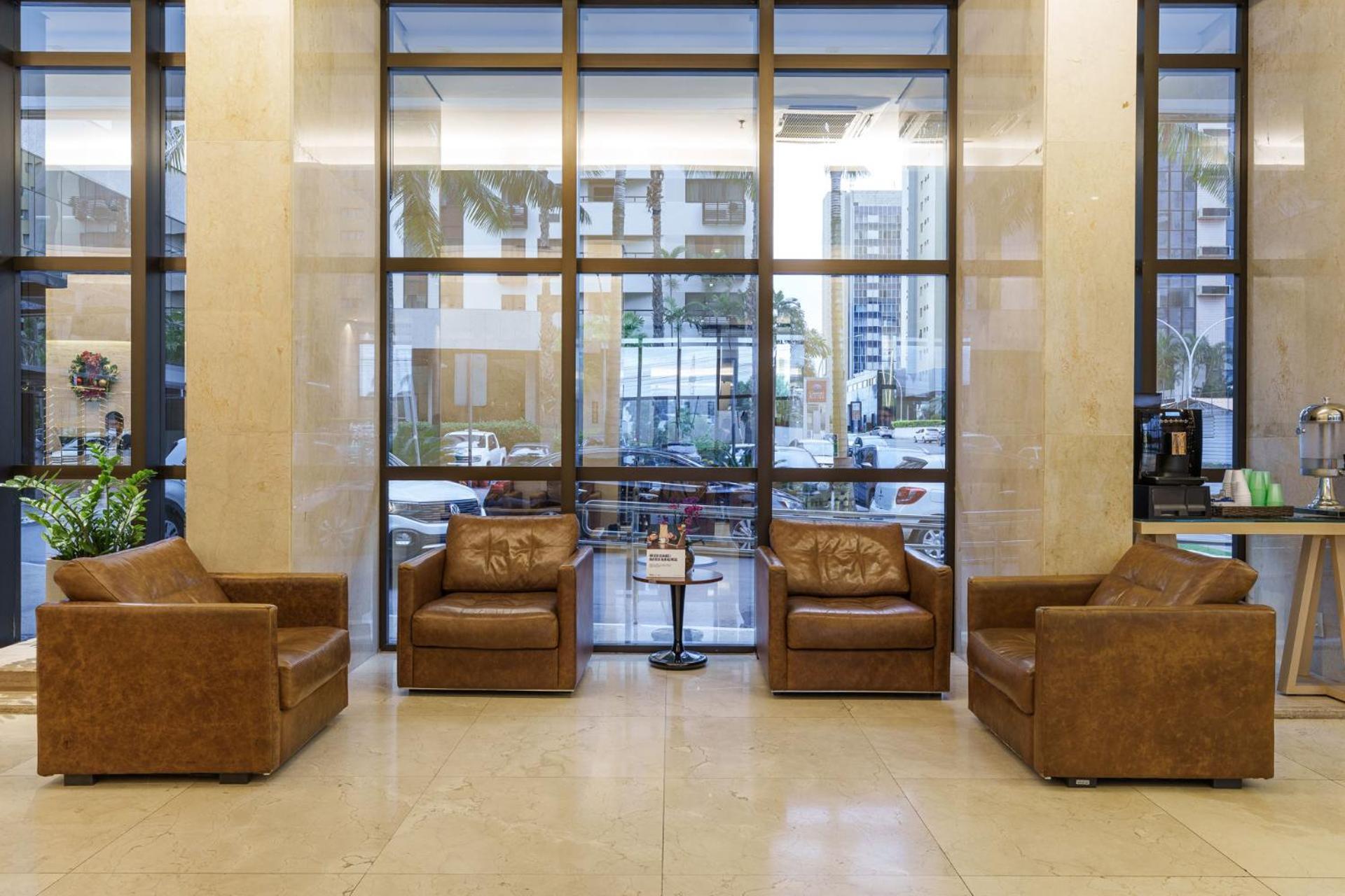 Cullinan Hplus Premium Brasília Exterior foto
