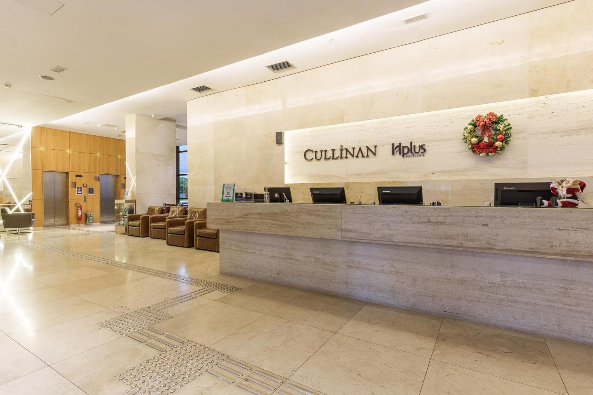 Cullinan Hplus Premium Brasília Exterior foto