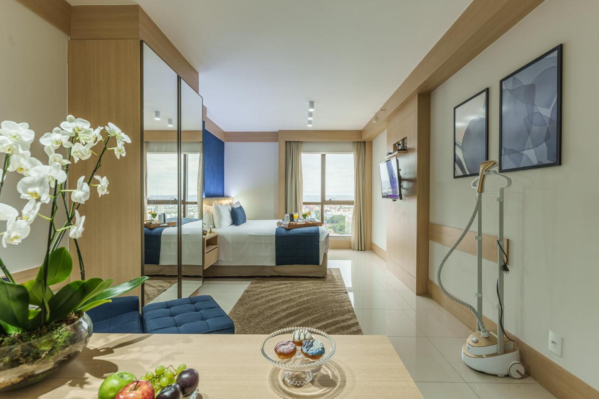 Cullinan Hplus Premium Brasília Zimmer foto