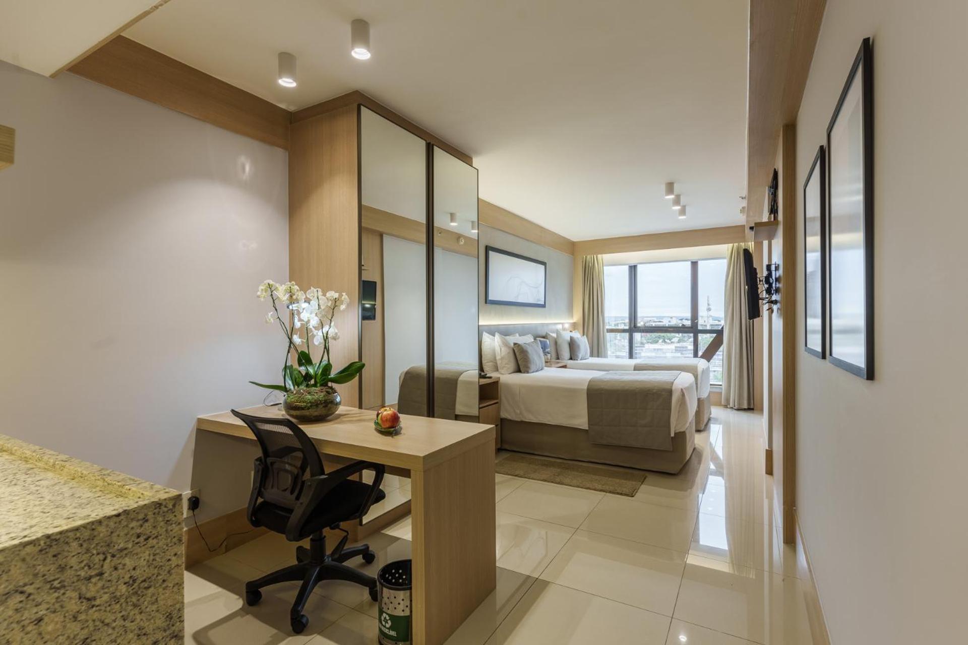 Cullinan Hplus Premium Brasília Zimmer foto