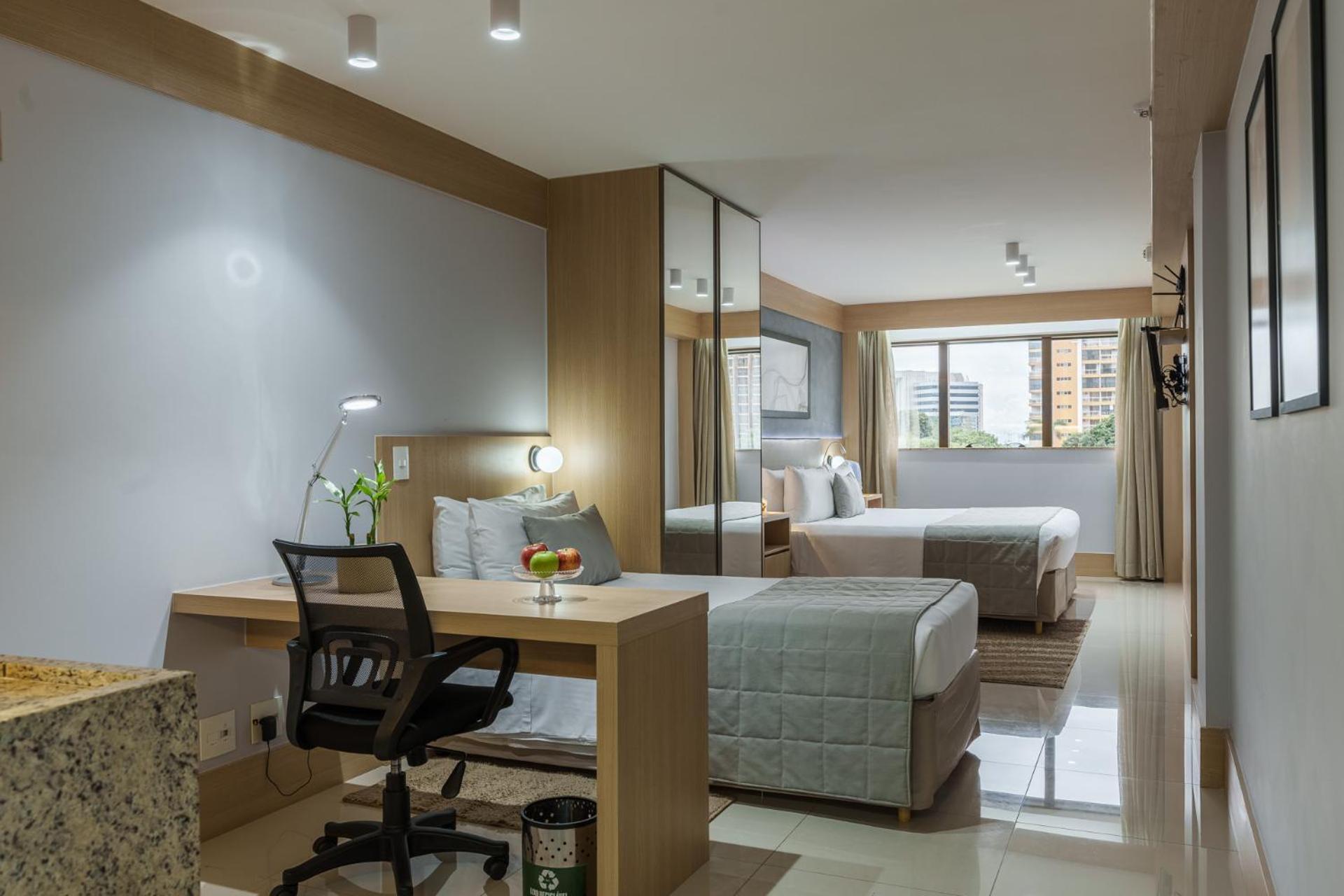 Cullinan Hplus Premium Brasília Zimmer foto