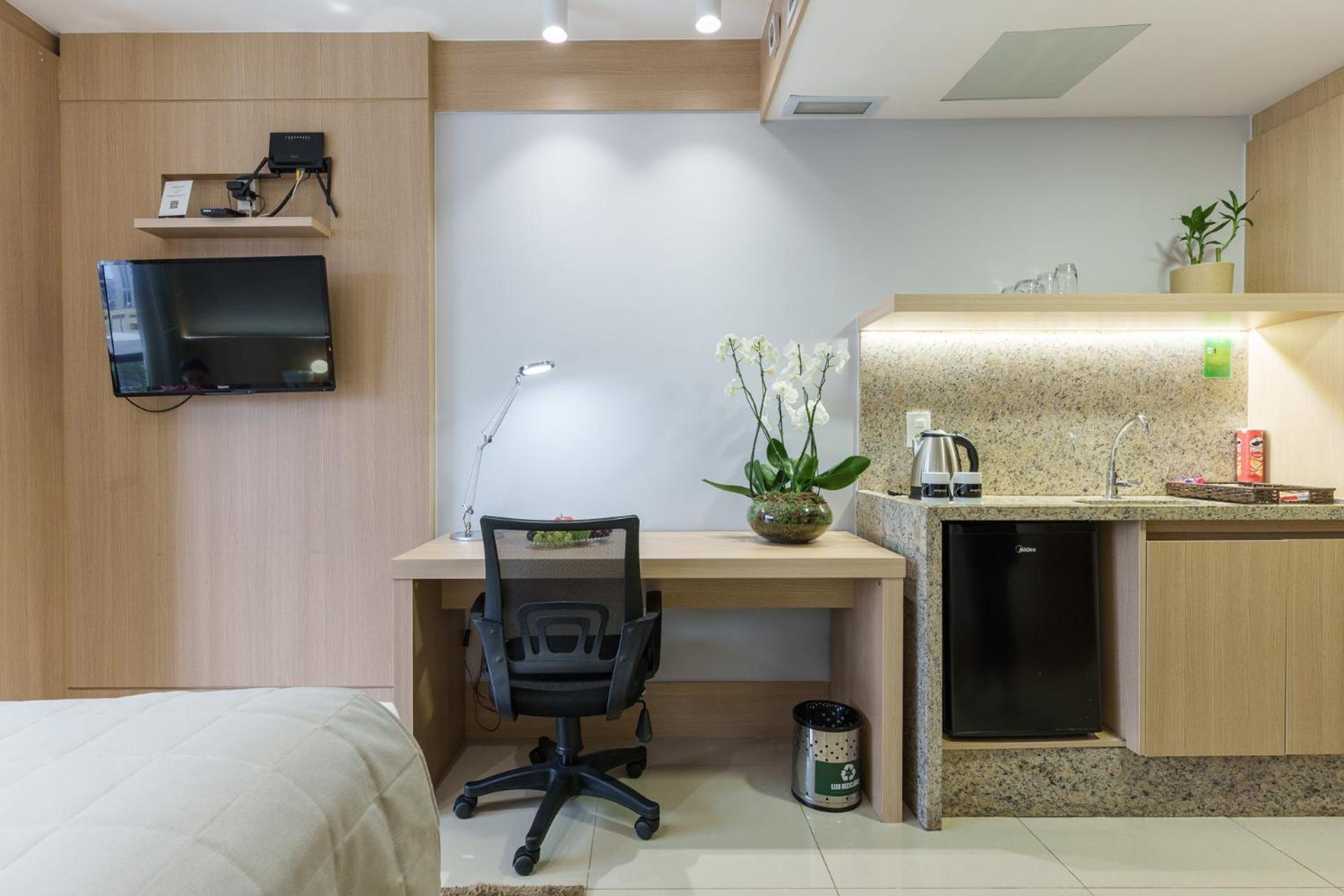 Cullinan Hplus Premium Brasília Zimmer foto