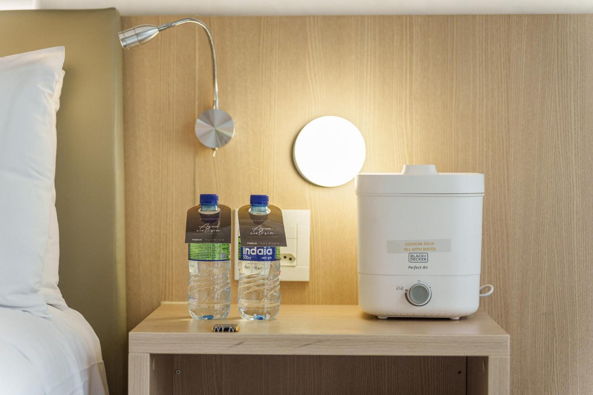 Cullinan Hplus Premium Brasília Zimmer foto